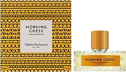 Vilhelm Parfumerie Morning Chess - Woda perfumowana — Zdjęcie N2