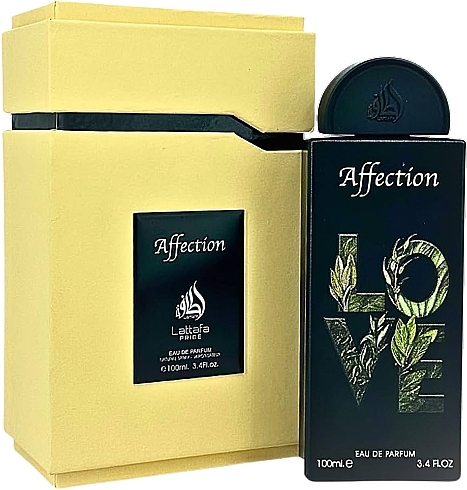 Lattafa Pride Affection - Woda perfumowana  — Zdjęcie N1