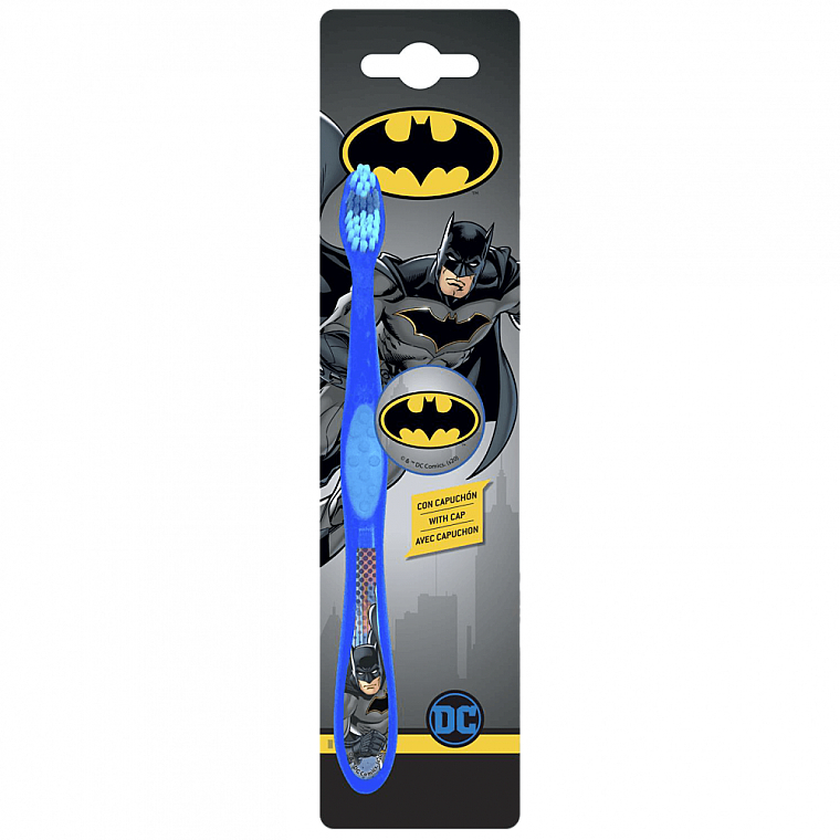 Szczoteczka do zębów dla dzieci - Lorenay Batman Tooth Brush — Zdjęcie N1