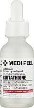Kup Rozjaśniające serum do twarzy w ampułkach z glutationem - Medi-Peel Bio-Intense Gluthione 600 White Ampoule