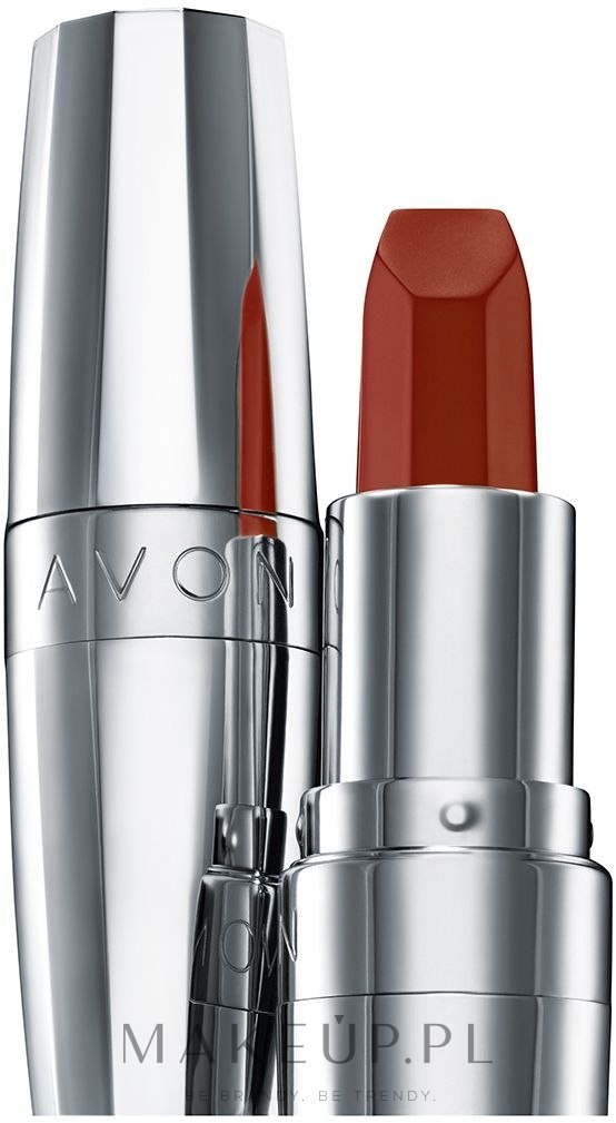 Avon Matte Legend Lipstick Matowa Szminka Do Ust Makeup Pl