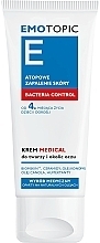 Kup Krem do twarzy i okolic oczu - Pharmaceris E Emotopic Bacteria Control Medical Cream
