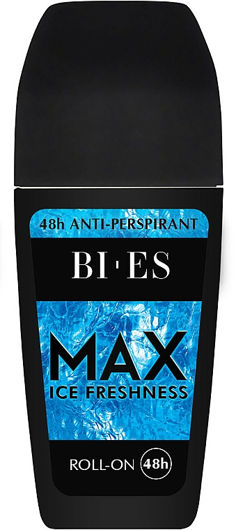 Bi-Es Max - Dezodorant w kulce — Zdjęcie N1