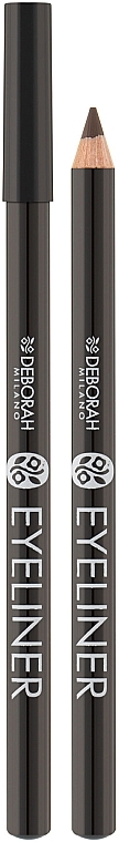 Eyeliner w kredce do oczu - Deborah Eyeliner Pencil — Zdjęcie N1