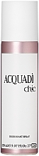AcquaDi Chic - Dezodorant — Zdjęcie N1