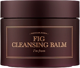 Kup Figowy oczyszczający balsam do twarzy - I'm From Fig Cleansing Balm