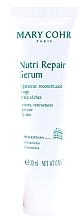 Serum do twarzy, szyi i dekoltu - Mary Cohr Nutri Repair Serum (tuba) — Zdjęcie N1