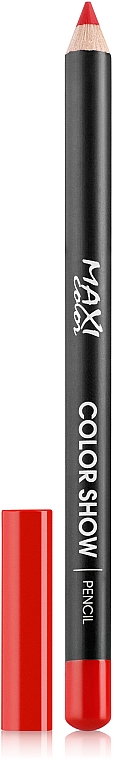 Kredka do ust - Maxi Color Color Show Pencil — Zdjęcie N1