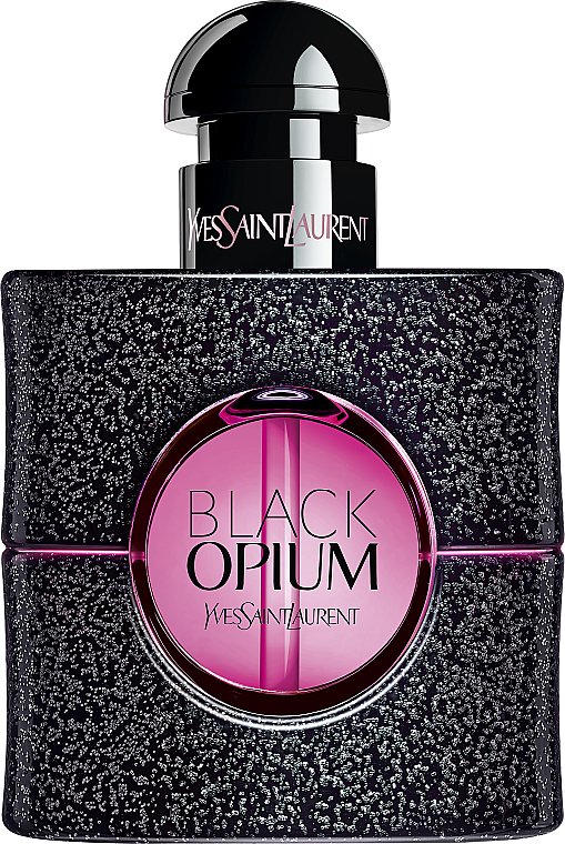 Yves Saint Laurent Black Opium Neon - Woda perfumowana — Zdjęcie N1