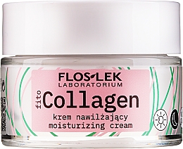 Kup Krem do twarzy z fitokolagenem - Floslek Pro Age Moisturizing Cream With Phytocollagen
