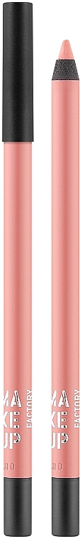 Ołówek do ust - Make Up Factory Color Perfection Lip Liner — Zdjęcie N1