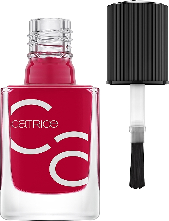 Lakier do paznokci - Catrice ICONails Gel Lacquer