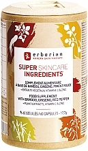 Kup Suplement diety z bambusem, żeń-szeniem i czerwoną papryką - Erborian Super Skincare Ingredients