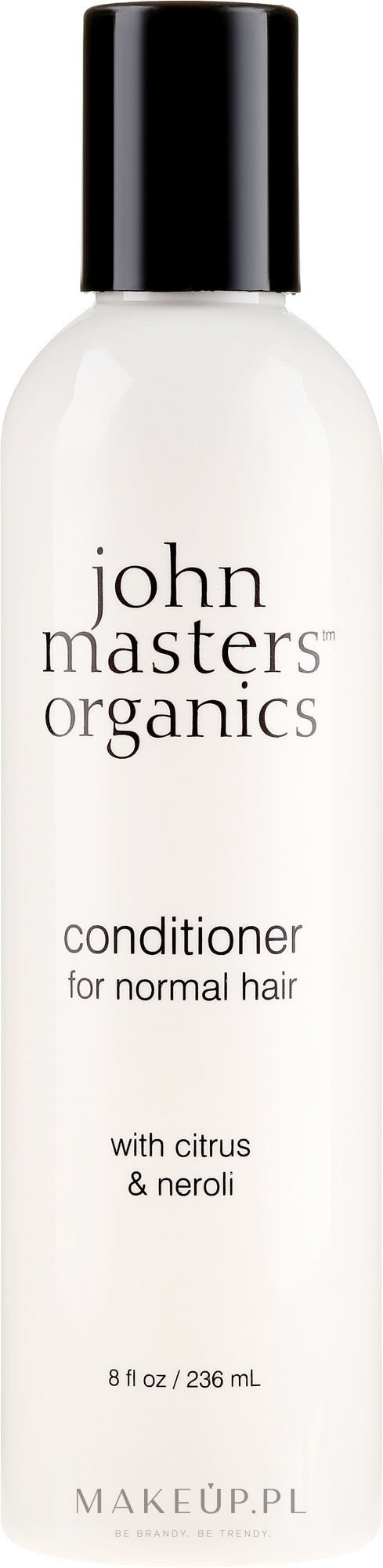 Odżywka do włosów Cytrus i neroli - John Masters Organics Citrus & Neroli Detangle — Zdjęcie 236 ml