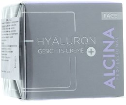 Kup Krem nawilżający do twarzy Hialuron+ - Alcina Hyaluron+ Face Cream