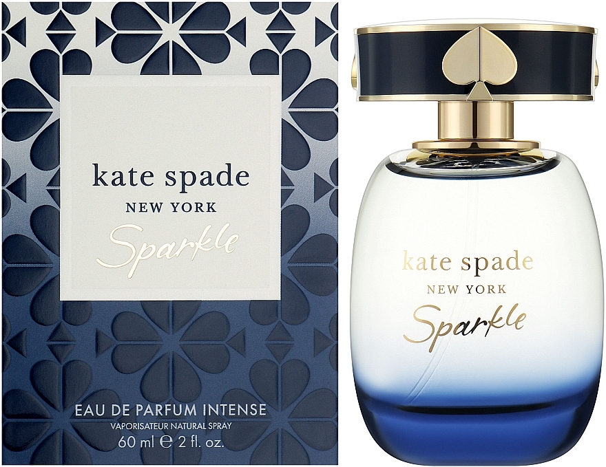 Kate Spade Sparkle - Woda perfumowana  — Zdjęcie N4