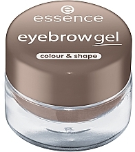 Kup Żel do brwi - Essence Eyebrow Gel Colour & Shape