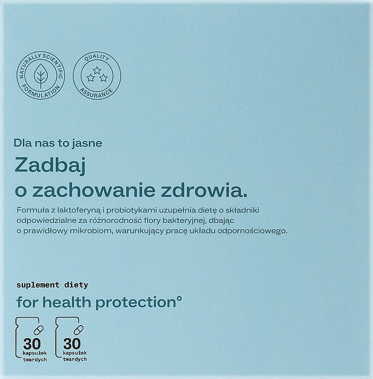 PRZECENA! Zestaw suplementów Health Protection - Sundose Suplement Diety * — Zdjęcie N1