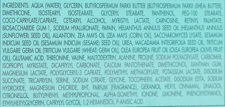 Odżywczy krem na noc z karnozyną i witaminą A - Clinians HCT Intense A — Zdjęcie N3