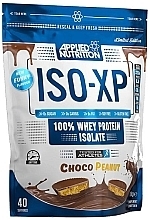 Białko - Applied Nutrition ISO-XP Choco Peanut — Zdjęcie N1