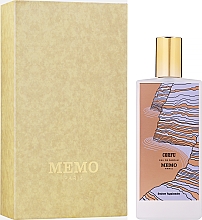 Memo Corfu - Woda perfumowana — Zdjęcie N2