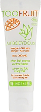 Mleczko do ciała Mango i Aloe Vera - Toofruit Extra Fluid Body Milk — Zdjęcie N1