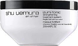 Kup Maska do włosów - Shu Uemura Art of Hair Izumi Tonic