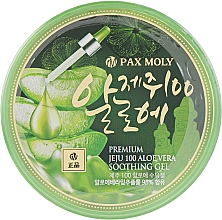 Kup Kojąco-nawilżający żel aloesowy do skóry suchej - Pax Moly Premium Jeju Aloe Vera Soothing Gel