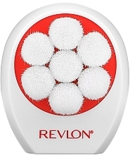 Dwustronna szczotka do czyszczenia - Revlon Exfoliate & Glow Cleansing Brush — Zdjęcie N3