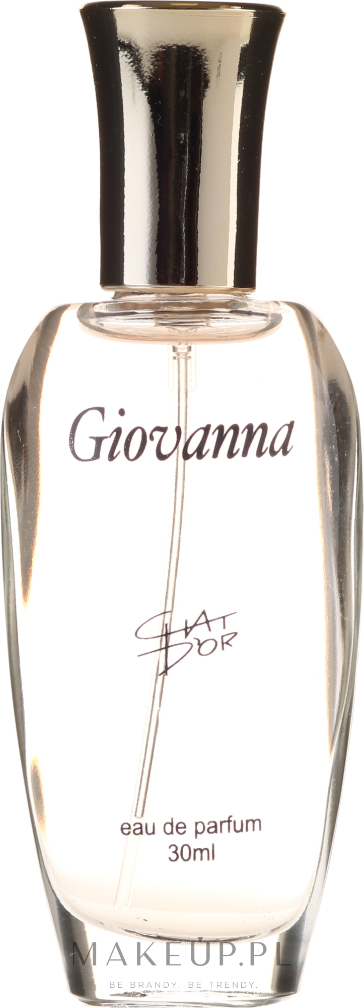 Chat d'Or Giovanna - Woda perfumowana — Zdjęcie 30 ml