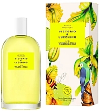 Victorio & Lucchino Aguas Frutales No 18 Vitamina C.Itrica - Woda toaletowa — Zdjęcie N2