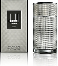 Alfred Dunhill Icon - Woda perfumowana — Zdjęcie N2