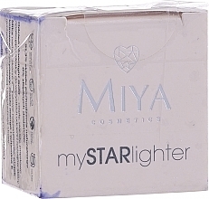 Kup PRZECENA! Rozświetlacz do twarzy - Miya Cosmetics mySTARlighter *