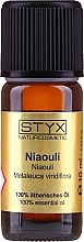 Olejek niaouli - Styx Naturcosmetic Niaouli Essential Oil — Zdjęcie N1