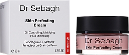 Nawilżający krem do certy tłustej - Dr Sebagh Skin Perfecting Cream — Zdjęcie N2