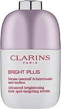 Serum rozjaśniające skórę - Clarins Bright Plus Serum — Zdjęcie N1