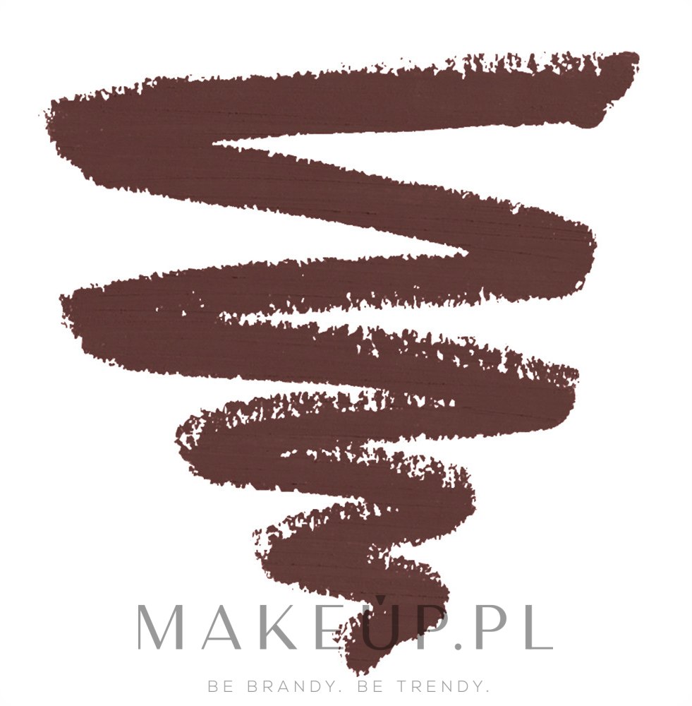 Matowa kredka do ust - NYX Professional Makeup Suede Matte Lip Liner — Zdjęcie Cold Brew