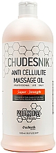 Olejek do masażu antycellulitowego - Chudesnik Anti Cellulite Massage Oil — Zdjęcie N2