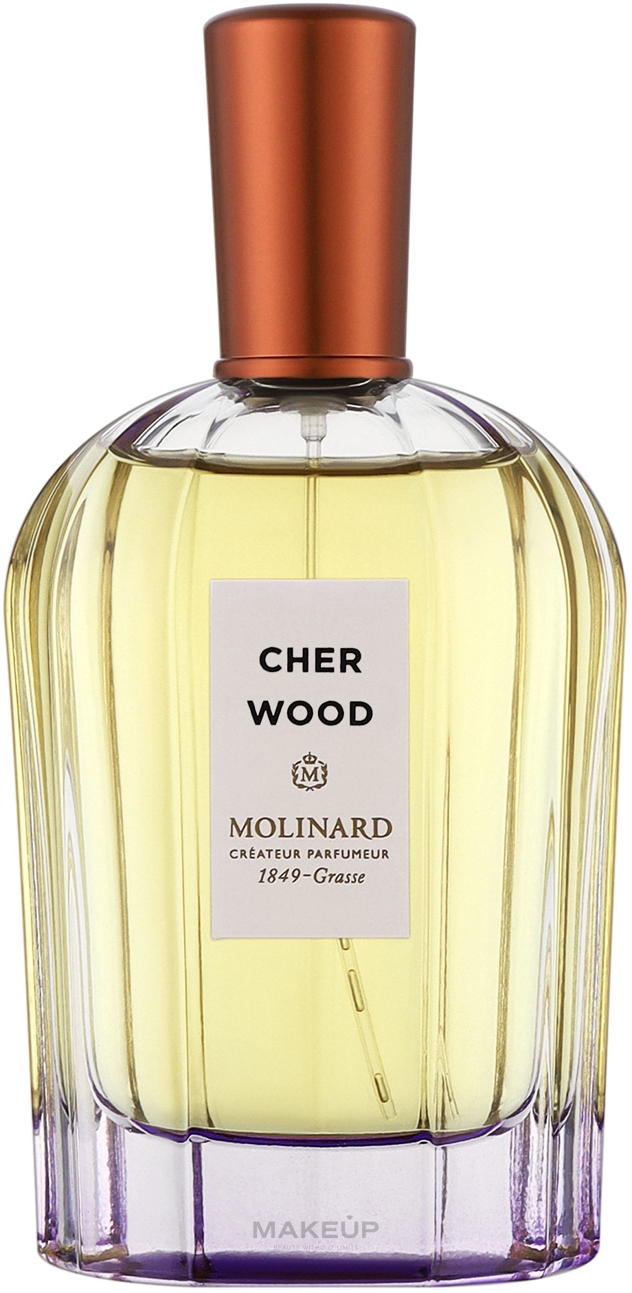 Molinard Cher Wood - Woda perfumowana — Zdjęcie 90 ml