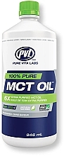 Bezsmakowy suplement diety - PVL essentials 100% Pure Mct Oil  — Zdjęcie N1