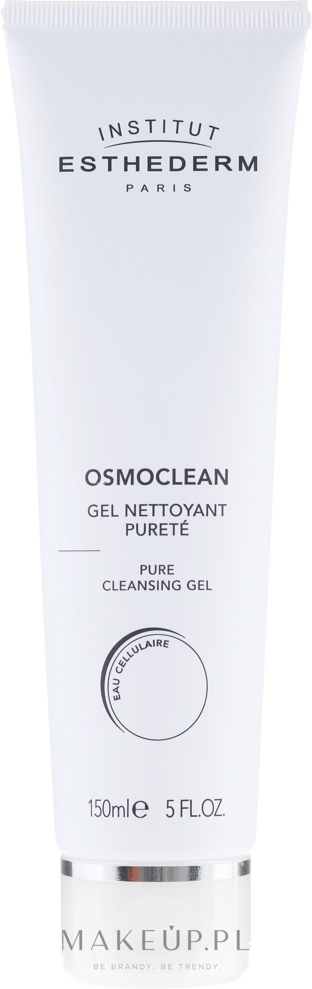 Oczyszczający żel do twarzy - Institut Esthederm Osmoclean Pure Cleansing Gel — Zdjęcie 150 ml