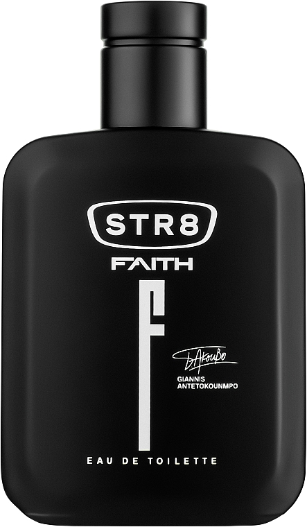 STR8 Faith - Woda toaletowa — Zdjęcie N3