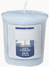 Świeca zapachowa - Yankee Candle Life's A Breeze — Zdjęcie N1