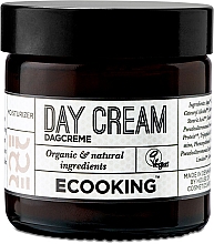 Kup Przeciwstarzeniowy krem do twarzy na dzień - Ecooking Day Cream