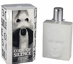 Kup Omerta Code of Silence Silver Edition - Woda perfumowana