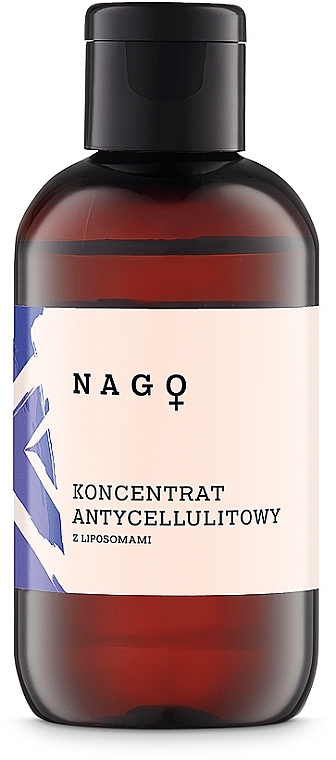 Antycellulitowy koncentrat do ciała z liposomami - Fitomed Anticellulite Concentrate With Liposomes