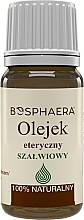 Olejek eteryczny Szałwia - Bosphaera Sage Essential Oil — Zdjęcie N1