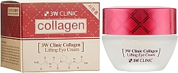 Kup Liftingujący krem pod oczy z kolagenem - 3w Clinic Collagen Lifting Eye Cream