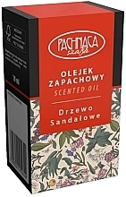 Olejek eteryczny Drzewo sandałowe - Pachnaca Szafa Oil  — Zdjęcie N1