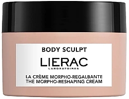 Kup Remodelujący krem do ciała - Lierac Body Sculpt The Morpho-Remodelling Cream